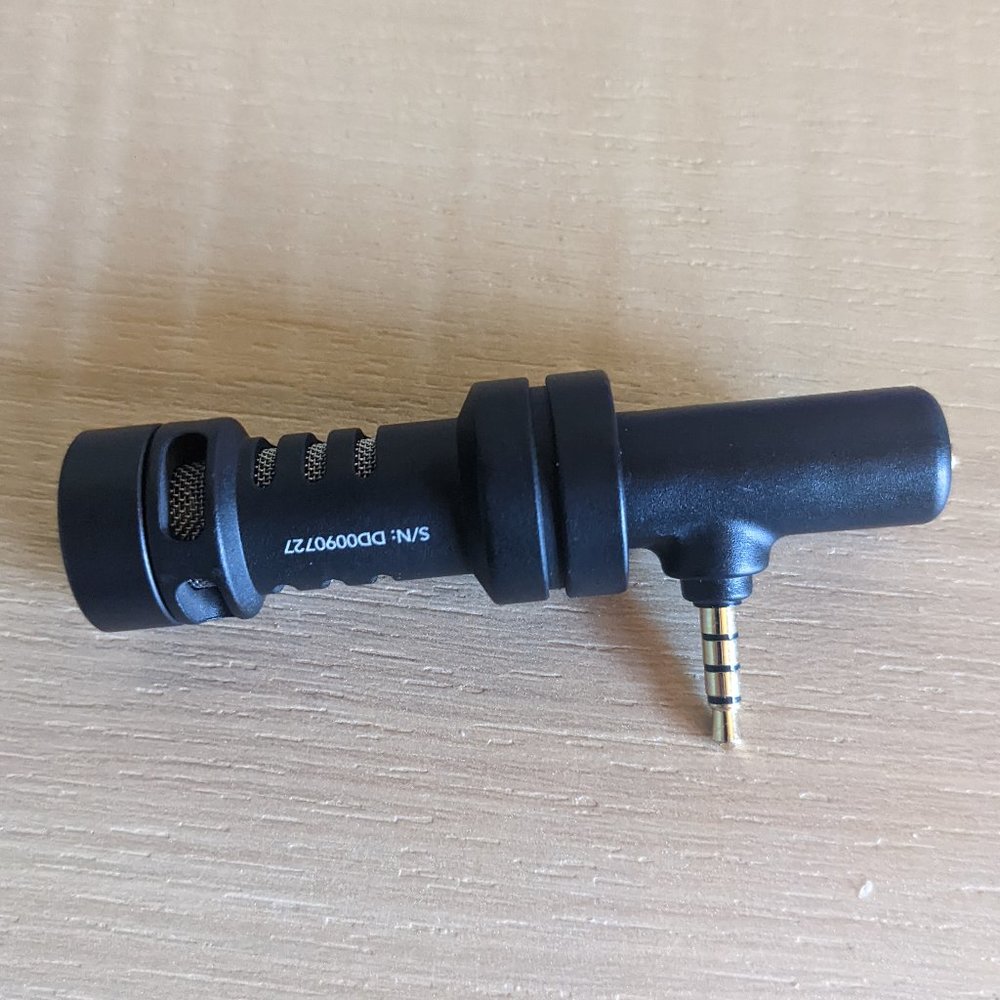 Rode VideoMic Me Compact - Smartphones